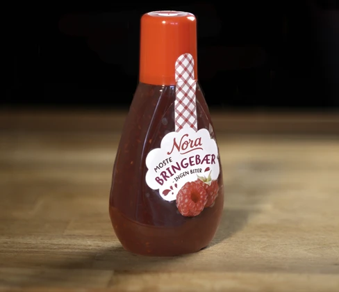 BRINGEBÆR SYLTETØY