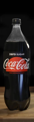 Coca cola zero 1,5 liter