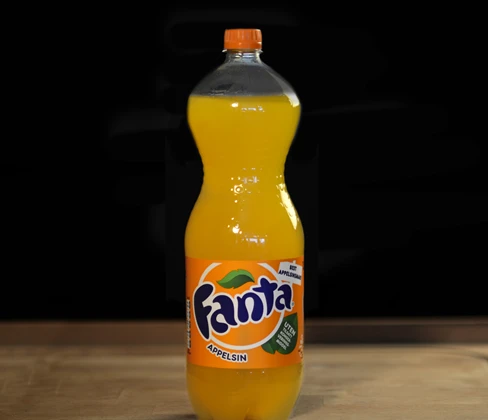 Fanta 1,5 liter
