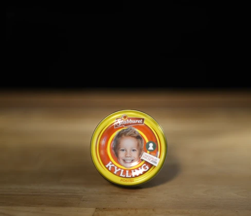 Leverpostein kylling