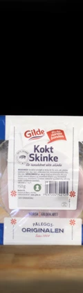 KOKT SKINKE PÅLEGG