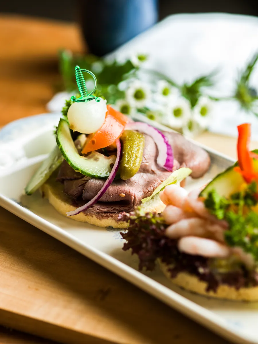 Remulade Til Roastbiff Anbefalinger