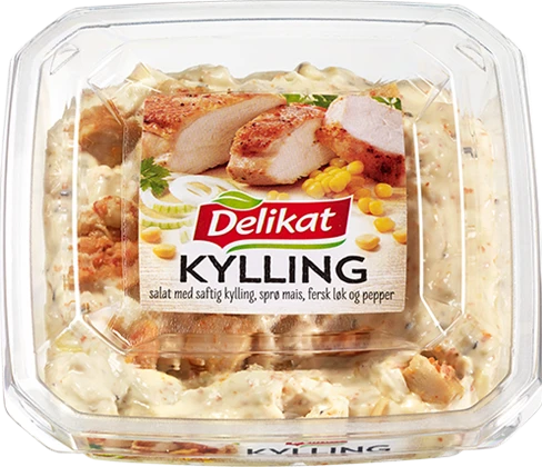 Kyllingsalat